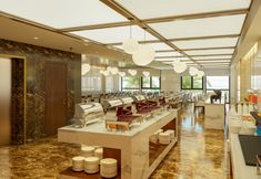 레스토랑 6 Dao Ngoc Beach Hotel Da Nang