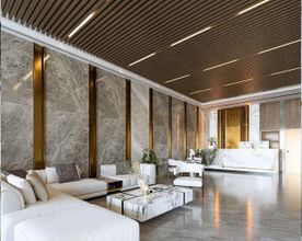 로비 4 Dao Ngoc Beach Hotel Da Nang