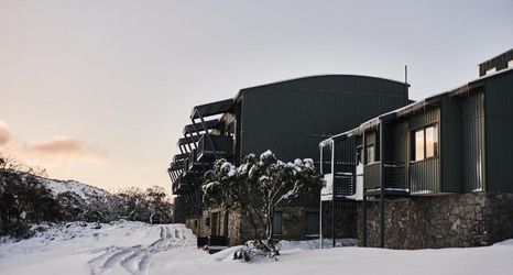 外観 2 The Stables Resort Perisher - Open All Year