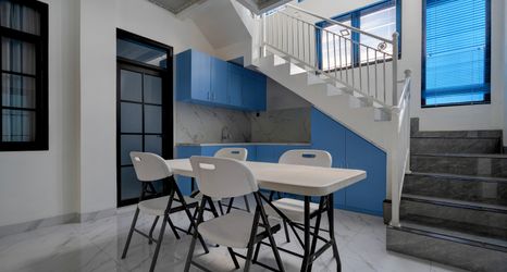 大堂 2 Hotel O 94843 Syariah Hj. Lilis Sukabumi