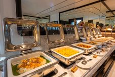 酒吧、咖啡厅和休息室 Nesta Hoian Resort & Spa