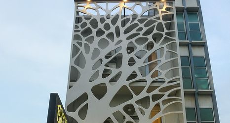 外觀 2 The One Residence Tanah Abang