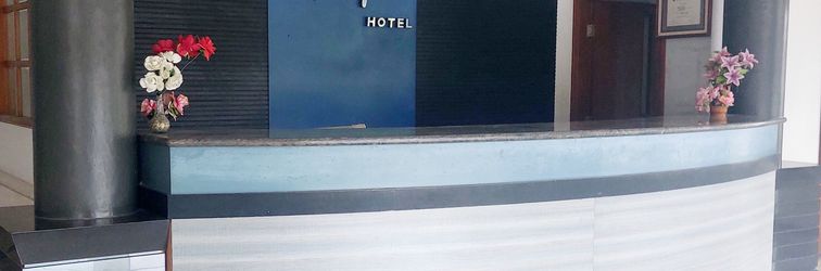 ロビー Hotel Tulip