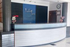 Sảnh chờ Hotel Tulip