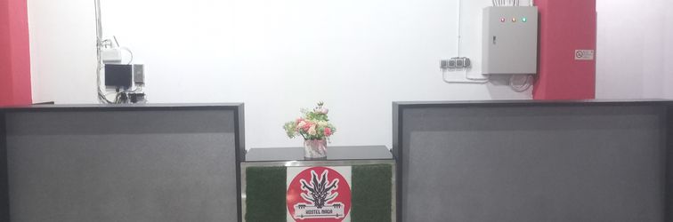 Sảnh chờ Capital O 94901 Kostel Naga