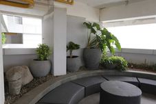 大廳 Si Jalak Guesthouse