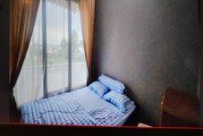 臥室 Si Jalak Guesthouse