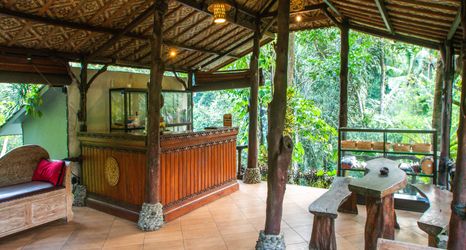 Lobi 2 Bali Jungle Resort