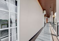 Lobby 5 OYO 94924 Cidu Homestay Syariah