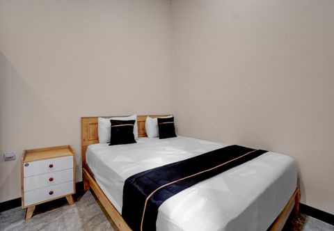 Bedroom OYO 94924 Cidu Homestay Syariah