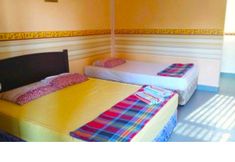 寝室 4 OYO 91245 Chenang Lodge Motel