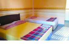 寝室 OYO 91245 Chenang Lodge Motel