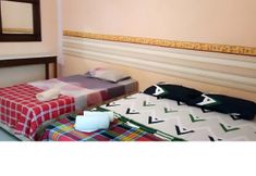 寝室 6 OYO 91245 Chenang Lodge Motel