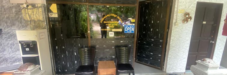 ロビー OYO 91245 Chenang Lodge Motel