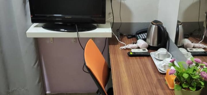 Lobi 2 Swing & Pillows @ KL City Kuchai Lama