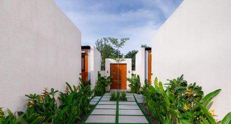 Bên ngoài 2 Andewi Cabin