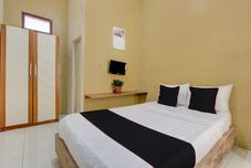 ห้องนอน OYO 94881 Griya Barokah Syariah