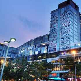 Exterior / Building 1 Sunday Hotel Subang Formerly Empire Hotel, Cyberjaya Hotels