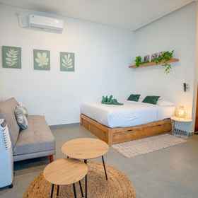 Bedroom 1 Bali Bay By Urban Haven, Lalapan Spesial Mas Rizki Hotels