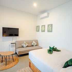 Bedroom 1 Bali Bay By Urban Haven, Lalapan Spesial Mas Rizki Hotels