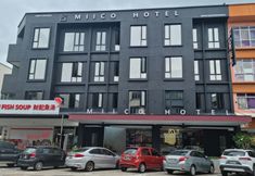 外觀 5 MIICO HOTEL @ PERMAS JAYA
