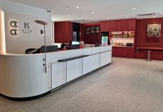 大廳 7 MIICO HOTEL @ PERMAS JAYA