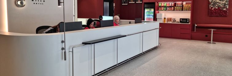 大廳 MIICO HOTEL @ PERMAS JAYA