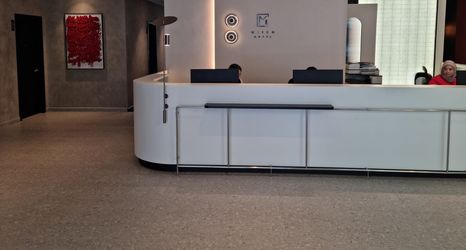 大廳 2 MIICO HOTEL @ PERMAS JAYA