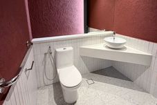 客房浴室 MIICO HOTEL @ PERMAS JAYA