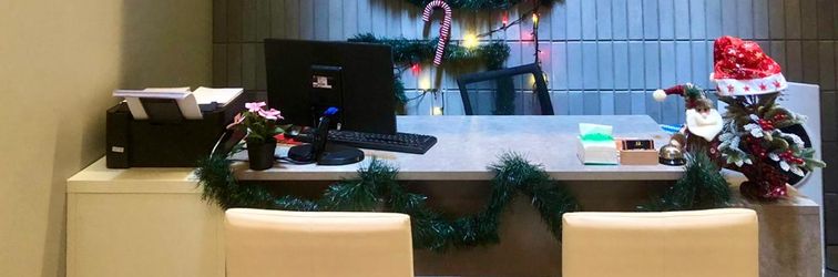 大堂 Sienna Living Setiabudi