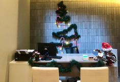 Lobby 6 Sienna Living Setiabudi  