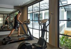 フィットネスセンター 3 Novus Jiva Altaria Villa