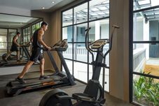 フィットネスセンター Novus Jiva Altaria Villa