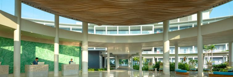 ロビー Novus Jiva Altaria Villa