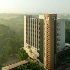 Exterior / Building 1 Hotel Neo Kota Baru Parahyangan, Bandung Hotels