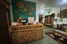 Lobi OYO 94937 Garuda Homestay Syariah