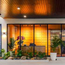 Lobby 1 Homy Nomad Fatmawati., GKII Antiokhia Pasar Minggu Hotels