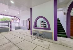 Lobby 6 RedDoorz @ Jalan Ahmad Yani Karawang