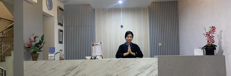 Lobby New Kencana Hotel Purbalingga