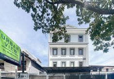 Exterior 6 Urbanview Daily Guest House Pasteur Bandung