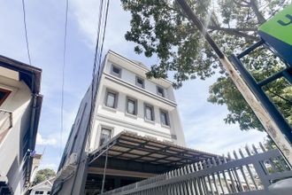 Exterior 4 Urbanview Daily Guest House Pasteur Bandung