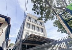 外觀 7 Urbanview Daily Guest House Pasteur Bandung