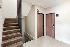 Lainnya Urbanview Daily Guest House Pasteur Bandung