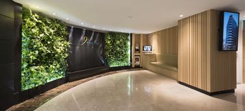 Lobby 2 NINE TREE BY PARNAS SEOUL MYEONGDONG 1