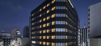 Exterior 5 NINE TREE BY PARNAS SEOUL MYEONDONG 1