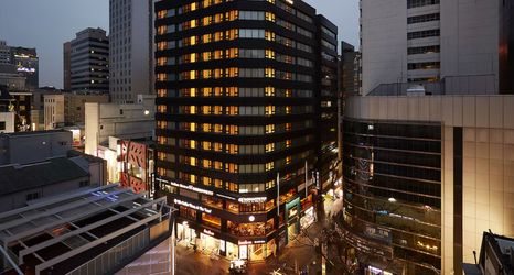 Exterior 2 NINE TREE BY PARNAS SEOUL MYEONGDONG 1