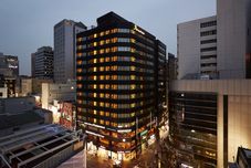 外觀 NINE TREE BY PARNAS SEOUL MYEONGDONG 1