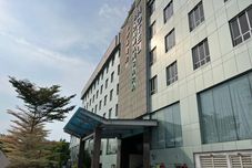 外觀 Kingston Hotel 18 @ Kuala Lumpur Sri Damansara