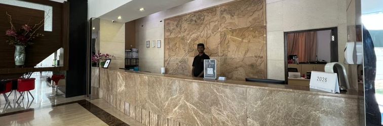 大廳 Kingston Hotel 18 @ Kuala Lumpur Sri Damansara