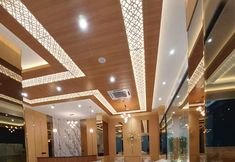 大堂 3 Comforta Suites Hotel Palembang